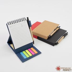 สมุดโพสต์อิท | โรงงานผลิตปากกาพร้อมสกรีนโลโก้ - PEN-PERFECT สมุดโพสต์อิท