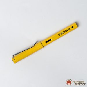 ผลงาน ปากกาพลาสติก YOKOGAWA