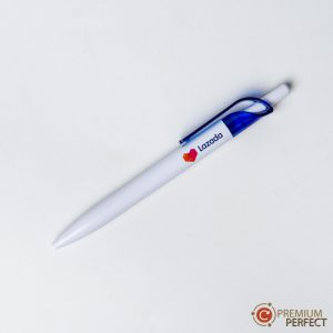 ผลงาน ปากกาพลาสติก Lazada