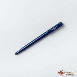 ผลงาน ปากกาพลาสติก SMILE TRU