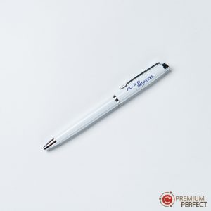 ผลงาน ปากกาโลหะ FLUKE networks. | โรงงานผลิตปากกาพร้อมสกรีนโลโก้ - PEN-PERFECT ผลงาน ปากกาโลหะ FLUKE networks.