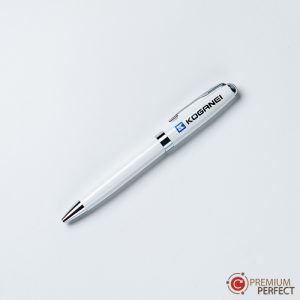 ผลงาน ปากกาโลหะ KOGANEI | โรงงานผลิตปากกาพร้อมสกรีนโลโก้ - PEN-PERFECT ผลงาน ปากกาโลหะ KOGANEI