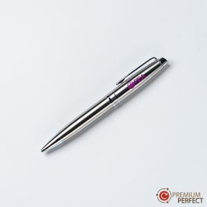 ผลงาน ปากกาโลหะ การไฟฟ้าส่วนภูมิภาค | โรงงานผลิตปากกาพร้อมสกรีนโลโก้ - PEN-PERFECT ผลงาน ปากกาโลหะ การไฟฟ้าส่วนภูมิภาค
