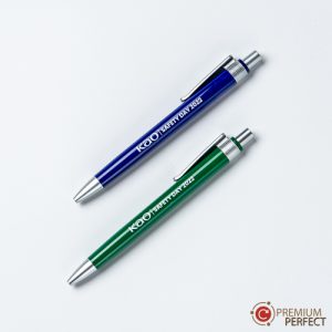 ผลงาน ปากกาพลาสติก KAO SAFETY DAY 2022 | โรงงานผลิตปากกาพร้อมสกรีนโลโก้ - PEN-PERFECT ผลงาน ปากกาพลาสติก KAO SAFETY DAY 2022