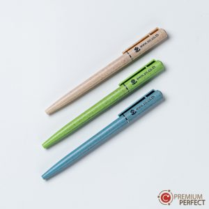 ผลงาน ปากกาพลาสติก www.slc.co.th