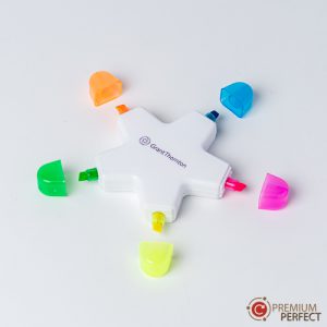 ผลงาน ปากกาเน้นข้อความ Grant Thornton