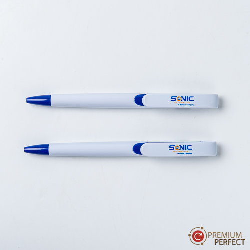 ผลงาน ปากกาพลาสติก SONIC