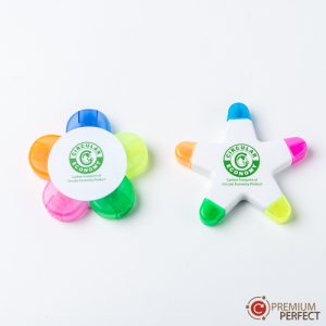 ผลงาน ปากกาเน้นข้อความ  CIRCULAR ECONOMY | โรงงานผลิตปากกาพร้อมสกรีนโลโก้ - PEN-PERFECT ผลงาน ปากกาเน้นข้อความ CIRCULAR ECONOMY