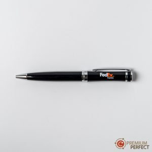 ผลงาน ปากกาโลหะ FedEx. | โรงงานผลิตปากกาพร้อมสกรีนโลโก้ - PEN-PERFECT ผลงาน ปากกาโลหะ FedEx.