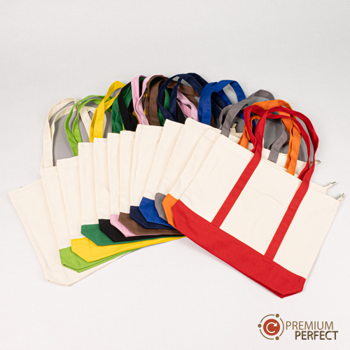 ถุงผ้าแคนวาส | โรงงานผลิตปากกาพร้อมสกรีนโลโก้ - PEN-PERFECT ถุงผ้าแคนวาส