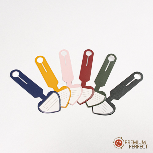 BG-094-Tag-คล้องกระเป๋า | โรงงานผลิตปากกาพร้อมสกรีนโลโก้ - PEN-PERFECT BG-094-Tag-คล้องกระเป๋า