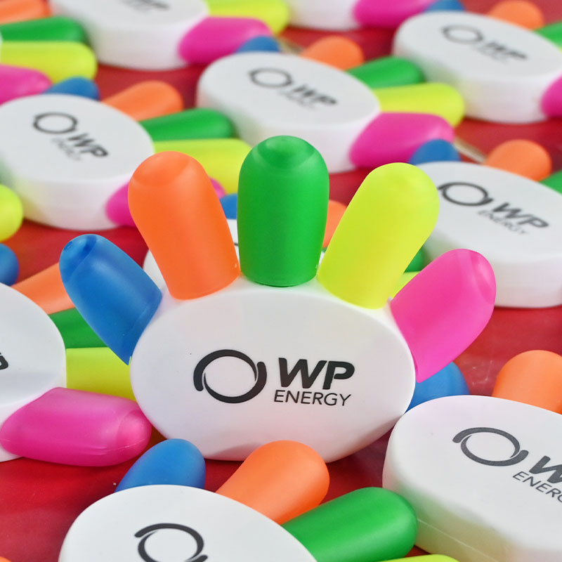 ปากกาเน้นข้อความ