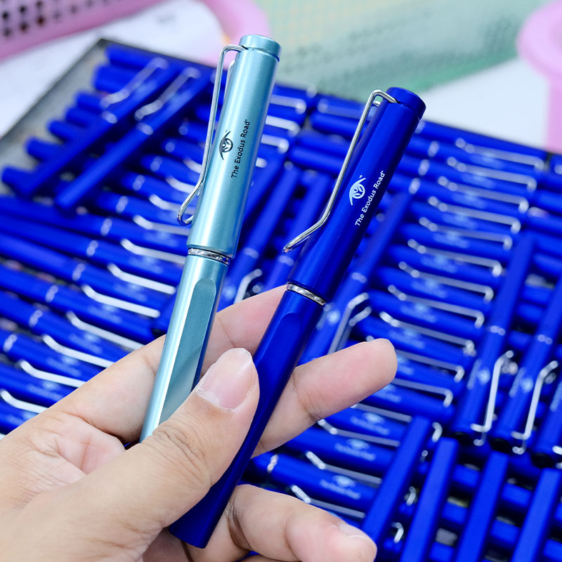 ปากกา-สกรีนโลโก้-The-Exodus-Road