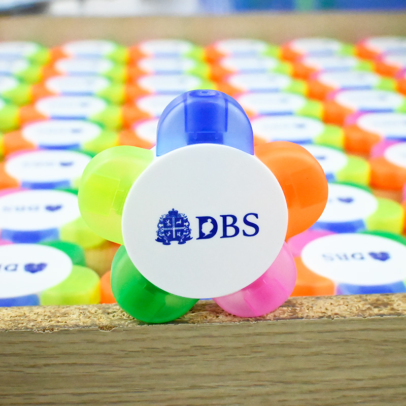 ปากกาเน้นข้อความ-สกรีนโลโก้-DBS-3